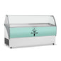 CRYSTAL Ice Cream Display 557L