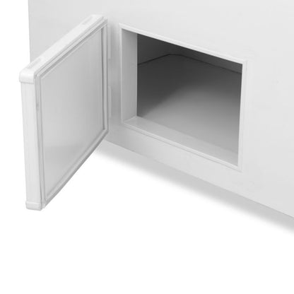 CRYSTAL Ice Cream Display 557L