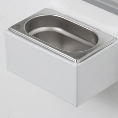 CRYSTAL Ice Cream Display 557L