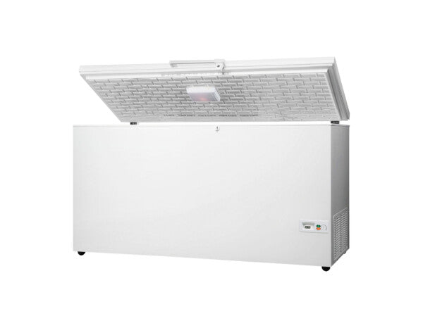 Vestfrost White Commercial Chest Freezer, 476 Litres