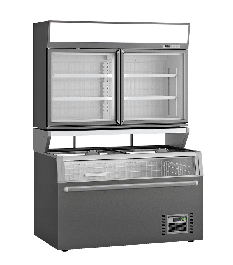 Prodis WXPD1500 Wall Site Combi Freezer