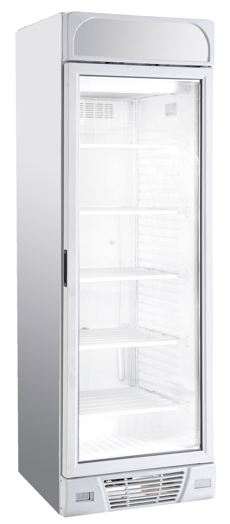 Prodis XD380N Single Door Display Freezer