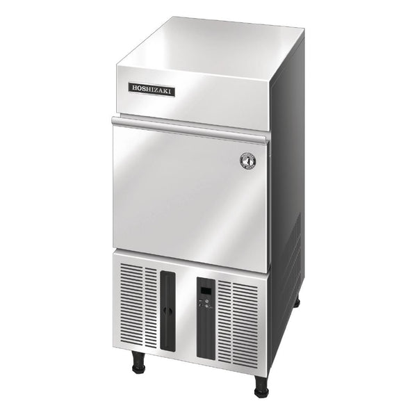 Hoshizaki Air-Cooled Compact Ice Maker 30Kg/24hr Output IM-30CPE