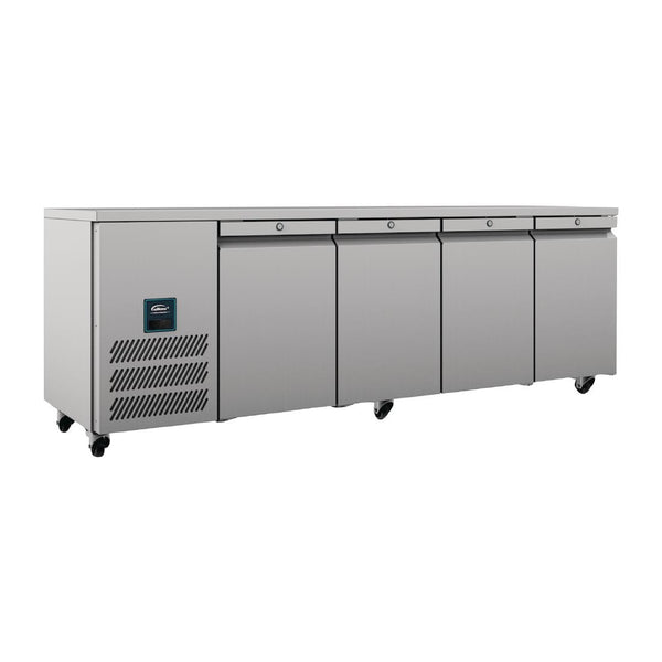 Williams 4 Door 622Ltr Counter Fridge HJC4-SA
