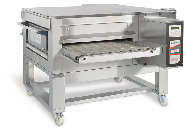 Zanolli Synthesis 12/80 Gas 32" Conveyor Oven