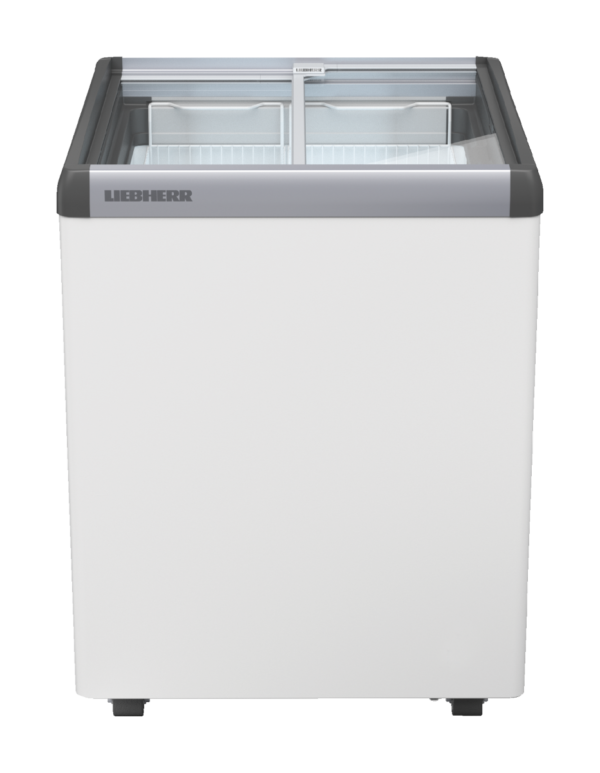 Liebherr EFE 1552 Ice-Cream Sliding Chest Freezer, 144 Litres