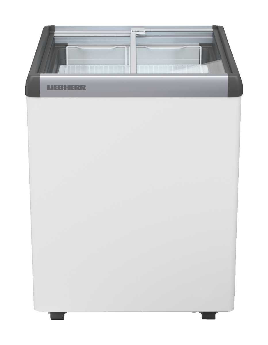 Liebherr EFE 1552 Ice-Cream Sliding Chest Freezer, 144 Litres
