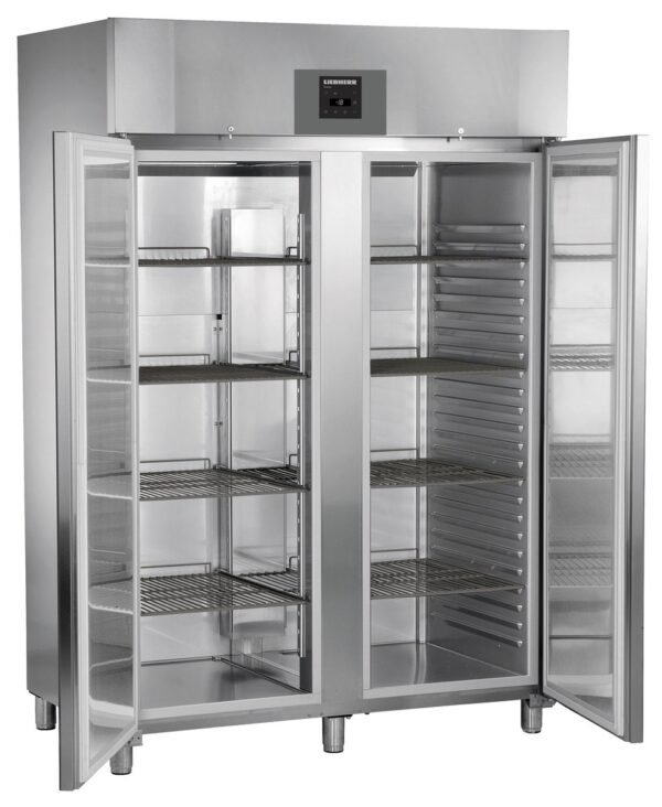 Liebherr GGPv 1470 Double Door Premium Upright Freezer, 1361 Litres