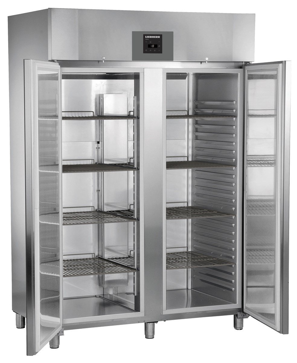Liebherr GGPv 1470 Double Door Premium Upright Freezer, 1361 Litres