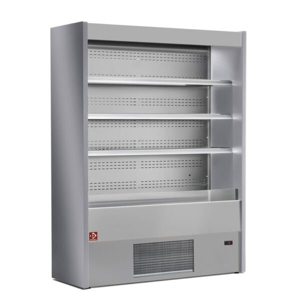Diamond MD12/A7-R2 Grey Refrigerated Multideck Display