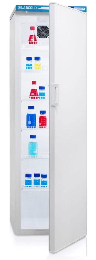 Labcold RLPR1517 Single Door Sparkfree Laboratory Upright Fridge, 439 Litres