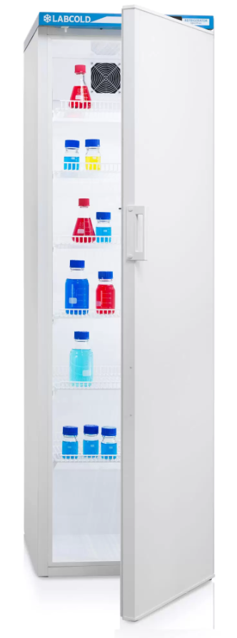 Labcold RLPR1517 Single Door Sparkfree Laboratory Upright Fridge, 439 Litres