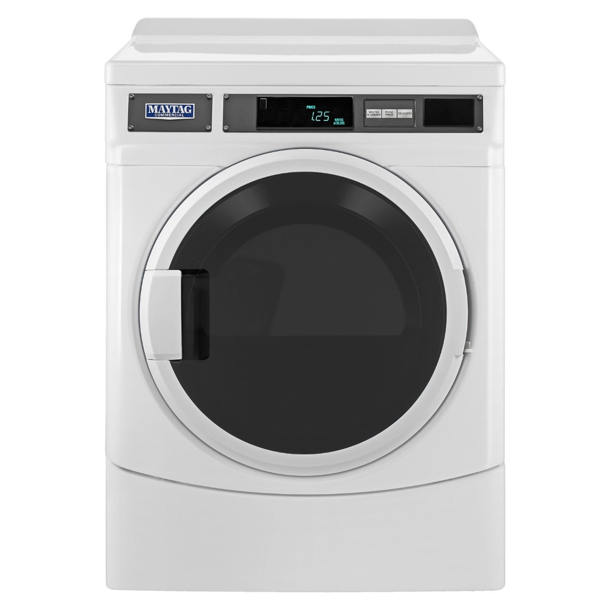 Maytag MDG28PRTGW 10.5kg Front Loader Gas Vented Dryer
