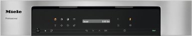 Miele PFD101 450mm Basket Freestanding Commercial Dishwasher, 14 Plates - view 2