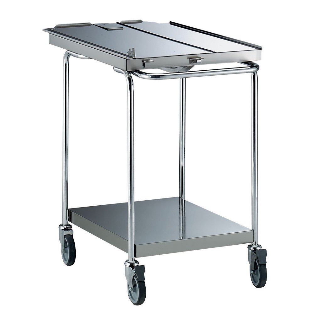 Diamond AC/C12-X Trolley For Removable Loader Oven 10X Gn 2/1