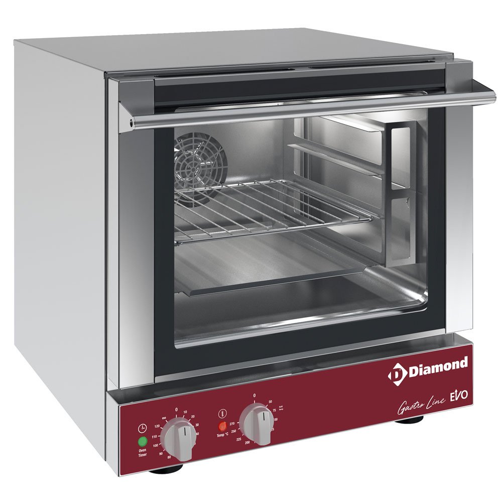 Diamond GASTRO23/X-H Electric Convection Oven, 2.8kW