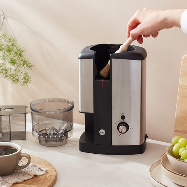 Wilfa Svart Coffee Grinder (Silver) - Bundle of 9 - view 3