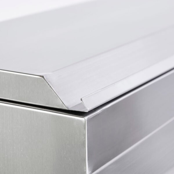 Sterling Pro Cobus SPU200PZ 2 Door Pizza Preparation Counter 5 x GN1/6, 240 Litres - view 6