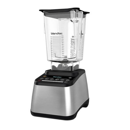 Blendtec Designer 725 incl. WildSide+ Jar - stainless