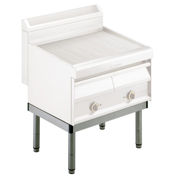 Diamond BS70/90 Freestanding Universal Undercarriage Steam Griddle