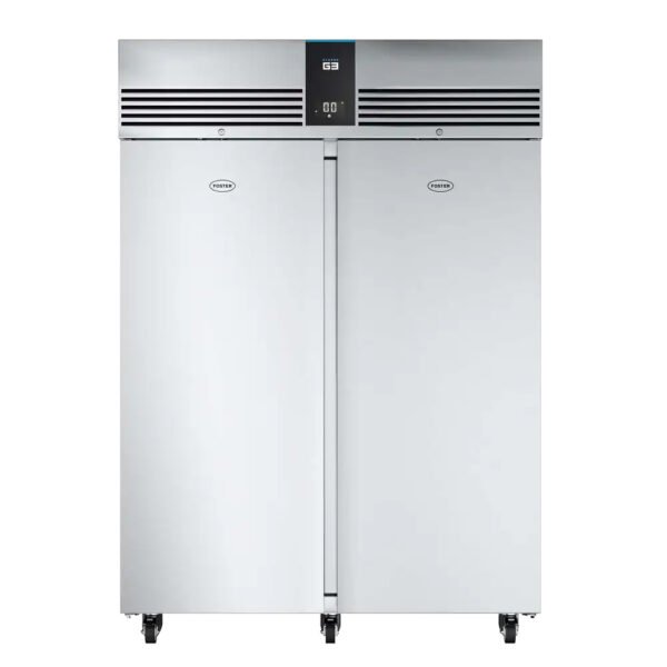 Foster EP1440M/41-176 EcoPro G3 Double Door Refrigerated Upright Cabinet, 1350 Litres