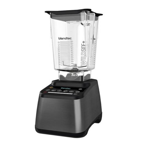 Blendtec Designer 725 incl. WildSide+ Jar - gunmetal
