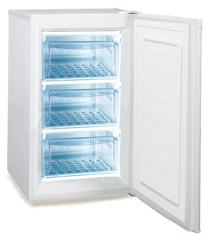 Labcold RLVL03204 Basic Laboratory Undercounter Freezer, 61 Litres