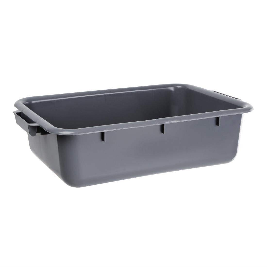 Vogue Plastic Tote Box