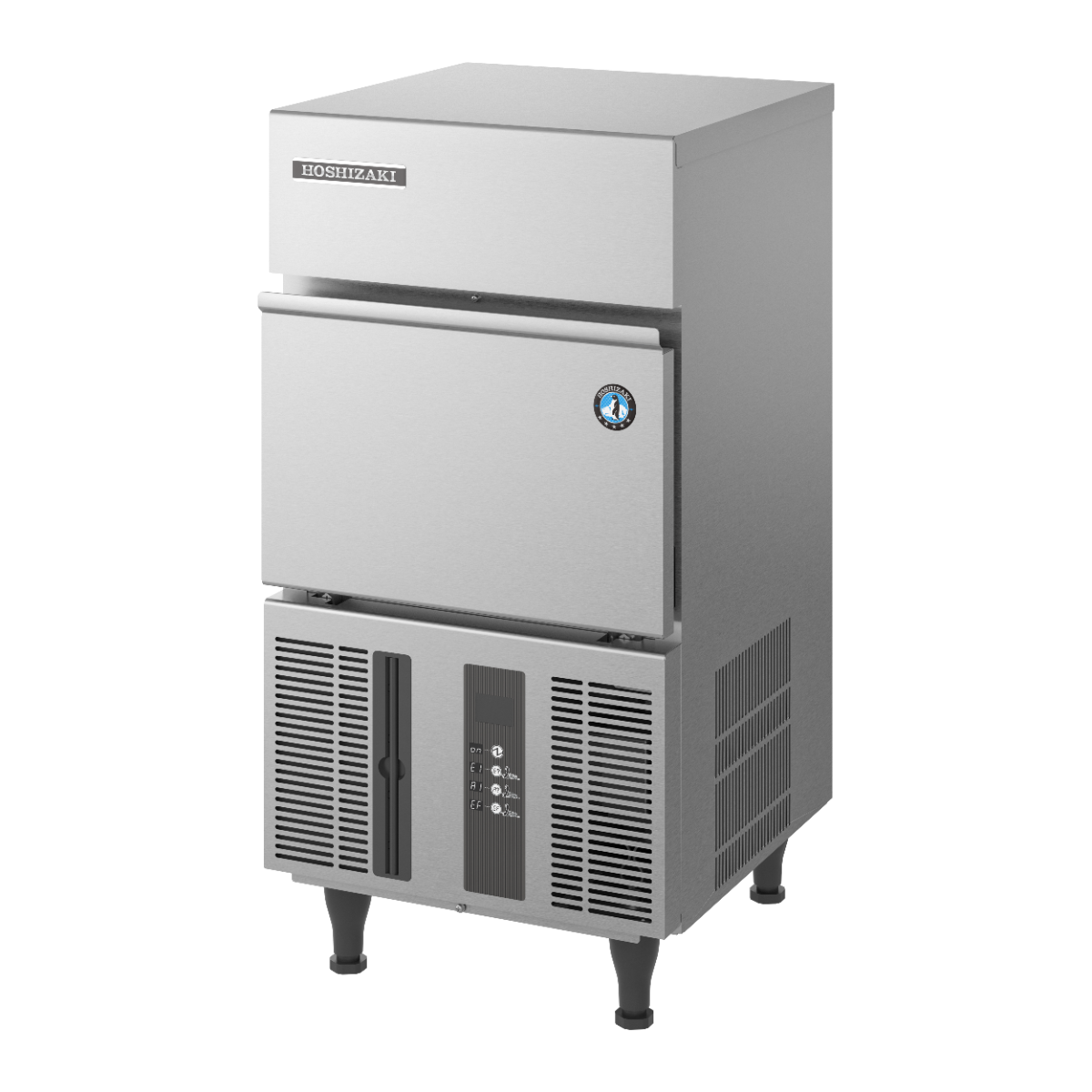 Hoshizaki IM-30CWNE-HC Self Contained Cube Ice Maker, 30kg/24hrs Output / 11.5kg Storage