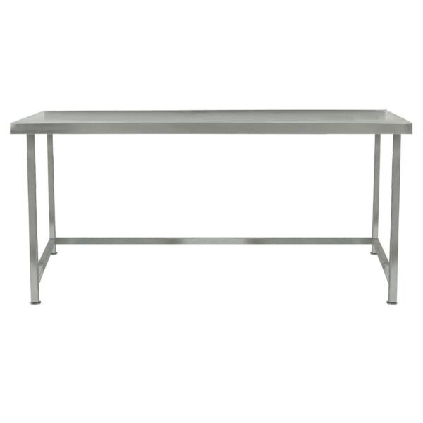 Parry Fully Welded Stainless Steel Centre Table 1200x600mm