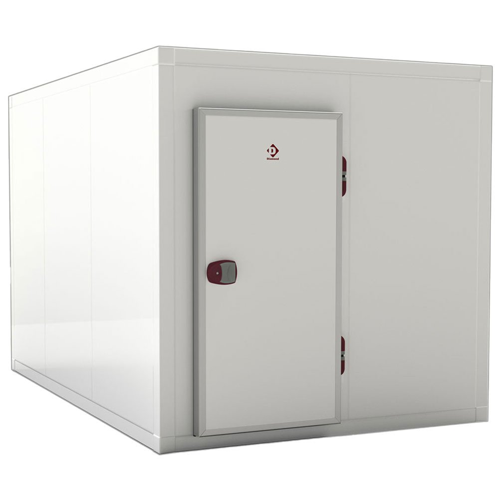 Diamond C2010/XBF Chamber Iso 100,  Int. Dim. 2230 X 4030 Xh 2230 Mm  (20,04 M³)