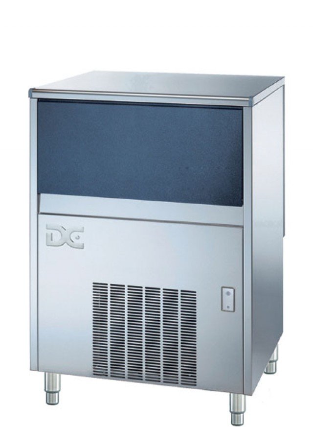 DC DCG90-30A Self-Contained Granular Ice Machine, 90kg/24hrs Output / 30kg Storage