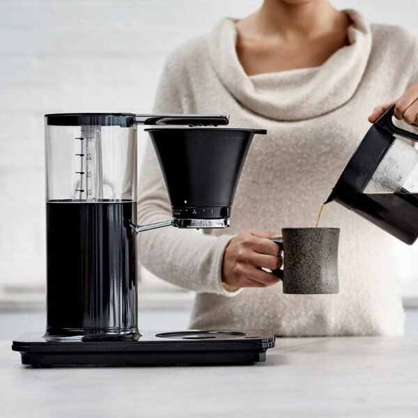 Wilfa Classic + Coffee Maker - Black - view 2