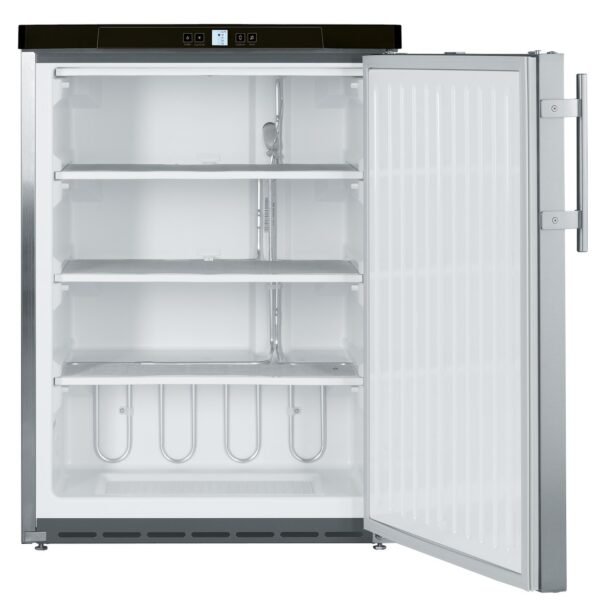 Liebherr GGUesf 1405 Single Door Undercounter Commercial Freezer, 143 Litres