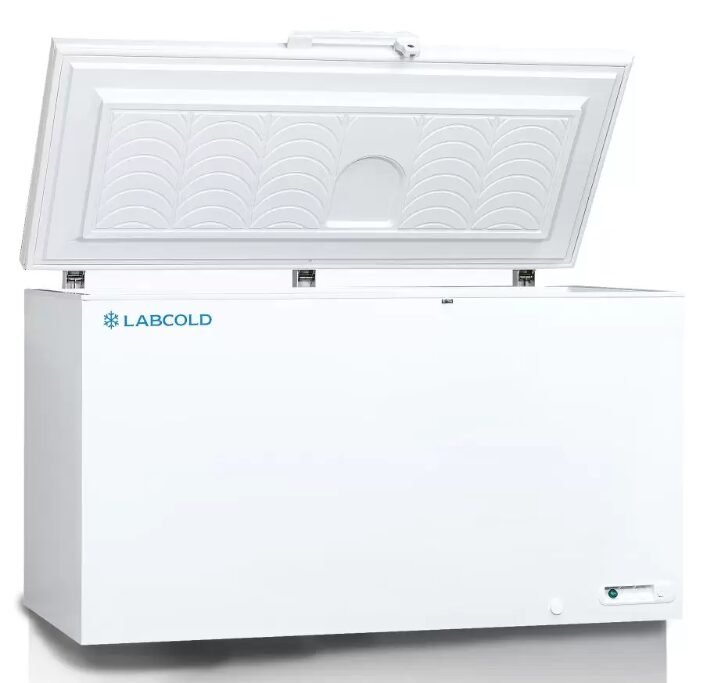 Labcold RLCF1520 Sparkfree White Chest Freezer, 527 Litres