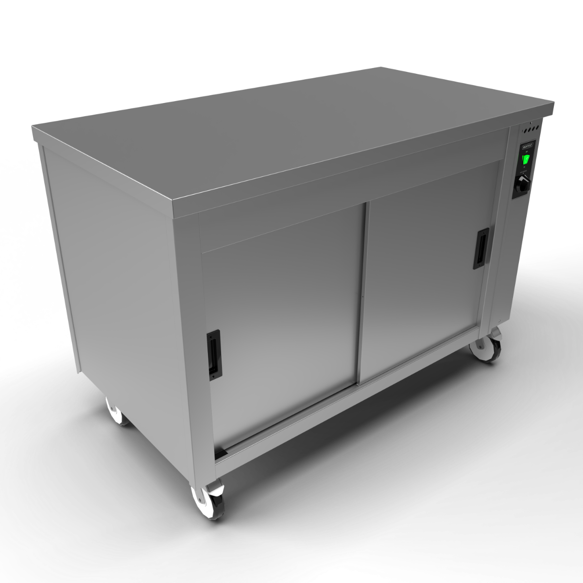 Moffat HC3 Premier Mobile Hot Cupboard