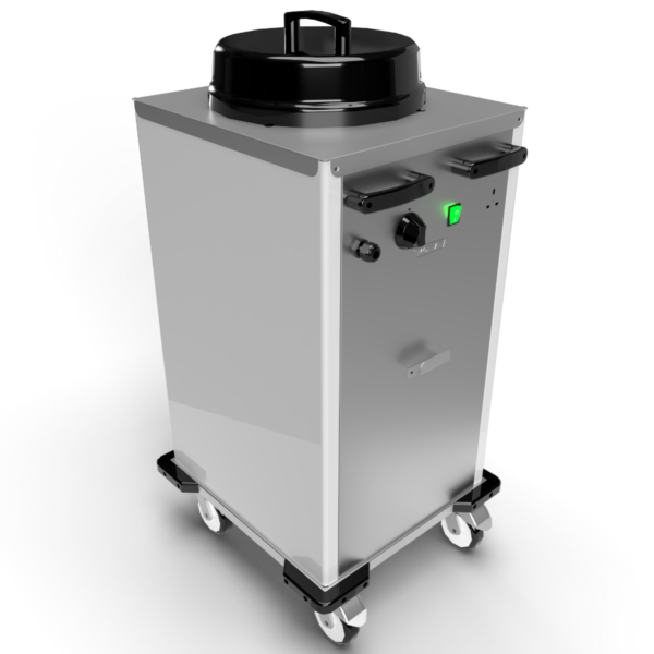 Moffat HP1 Single Heated Plate Dispenser