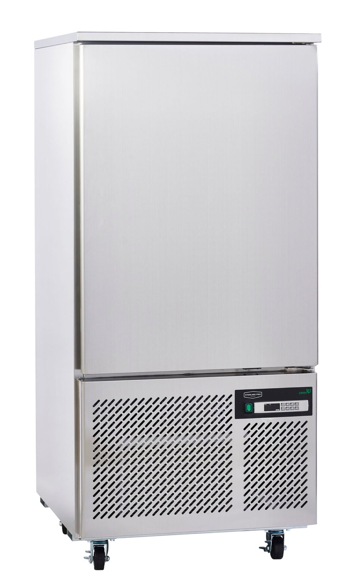 Sterling Pro Cobus SP60BC 13 Grid Single Door Blast Chiller / Freezer, 60kg/38kg