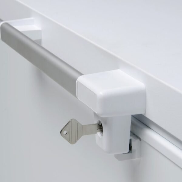 Vestfrost VT146 Low Temperature (-25°C to -45°C) Chest Freezer, 140 Litres - view 2
