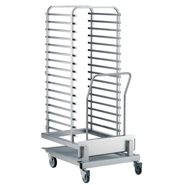 Diamond AC/2G22-2063-X Trolley & Loader 20X Gn 2/1 (63Mm)