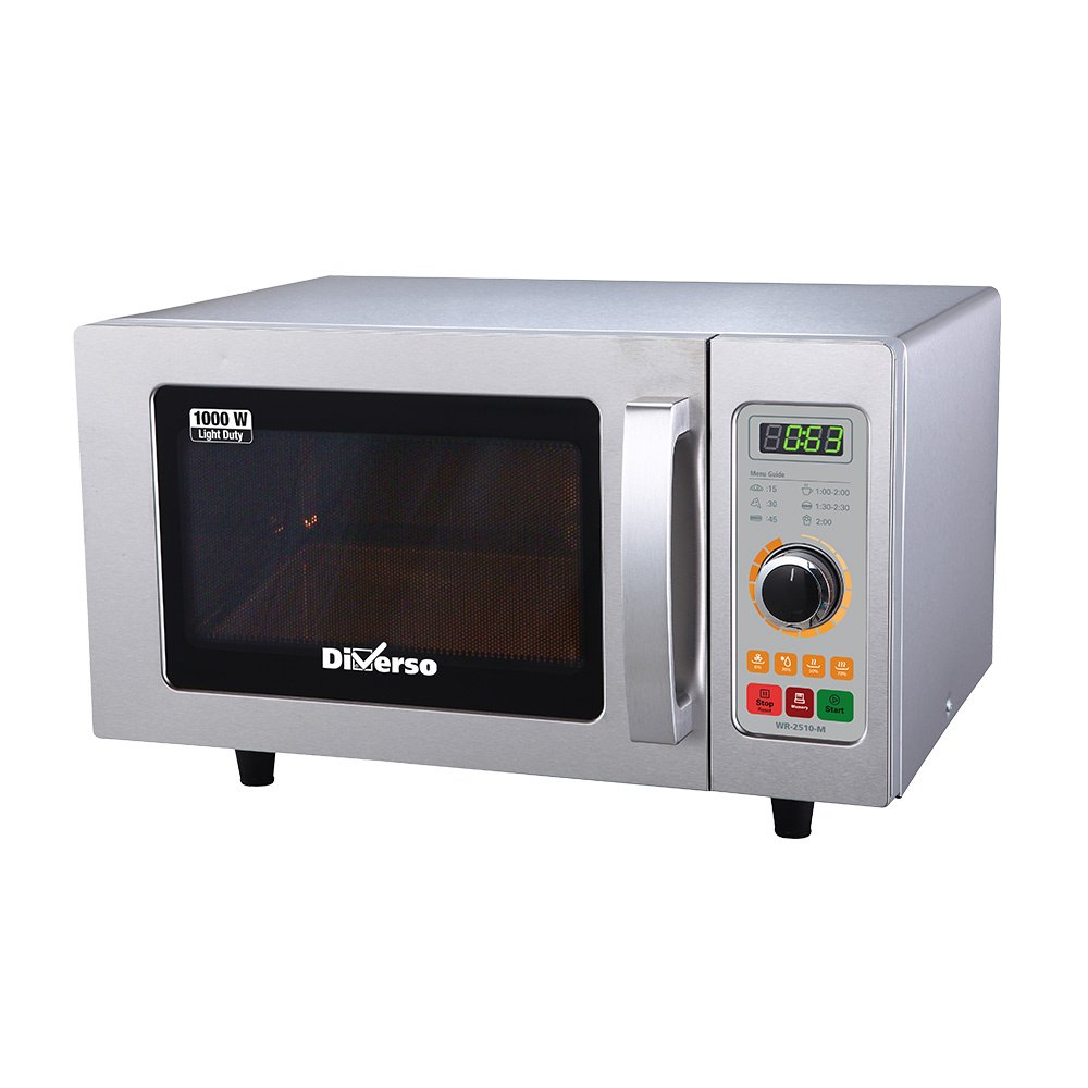 Diverso WR-2510-M Microwave 1000W