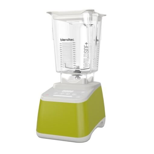 Blendtec Designer 625 incl. WildSide+ Jar - chartreuse