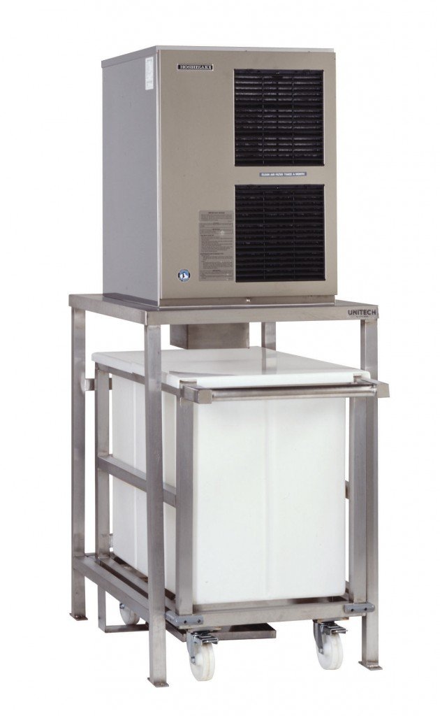 Hoshizaki ITS-2250SG-60 Ice Maker Storage Bin, 968kg Capacity
