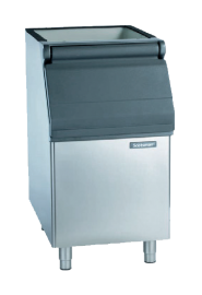 Scotsman NW 507 Eco-X Modular Dice Ice Maker, 210kg/24hrs Output / 168kg Storage - view 2