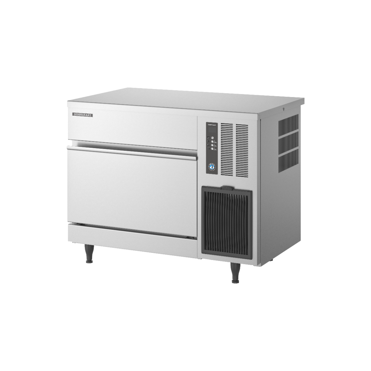 Hoshizaki IM-100CNE-HC-23 Self Contained Cube Ice Maker, 79kg/24hrs Output / 38kg Storage