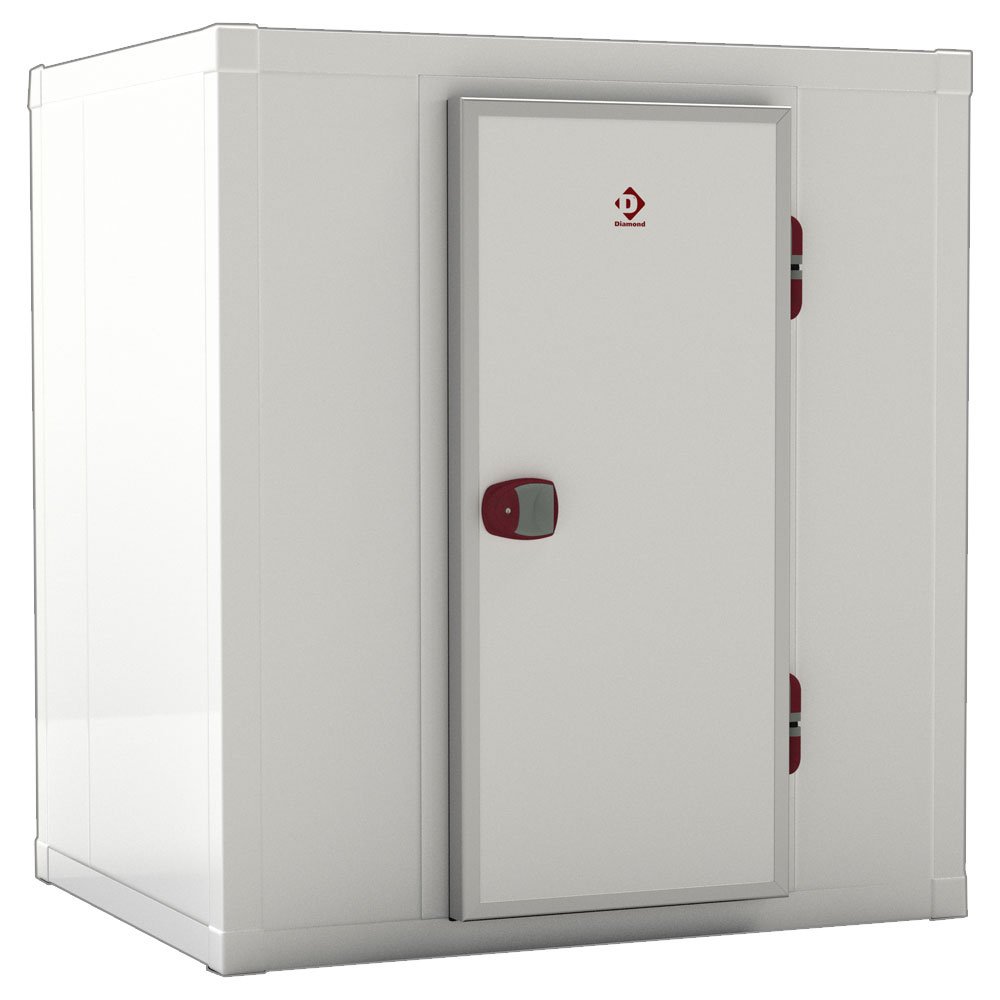 Diamond C80A/BF Room Iso 80, Int. Dim. 2030 X 1830 Xh 2030 Mm  (7,54 M³)