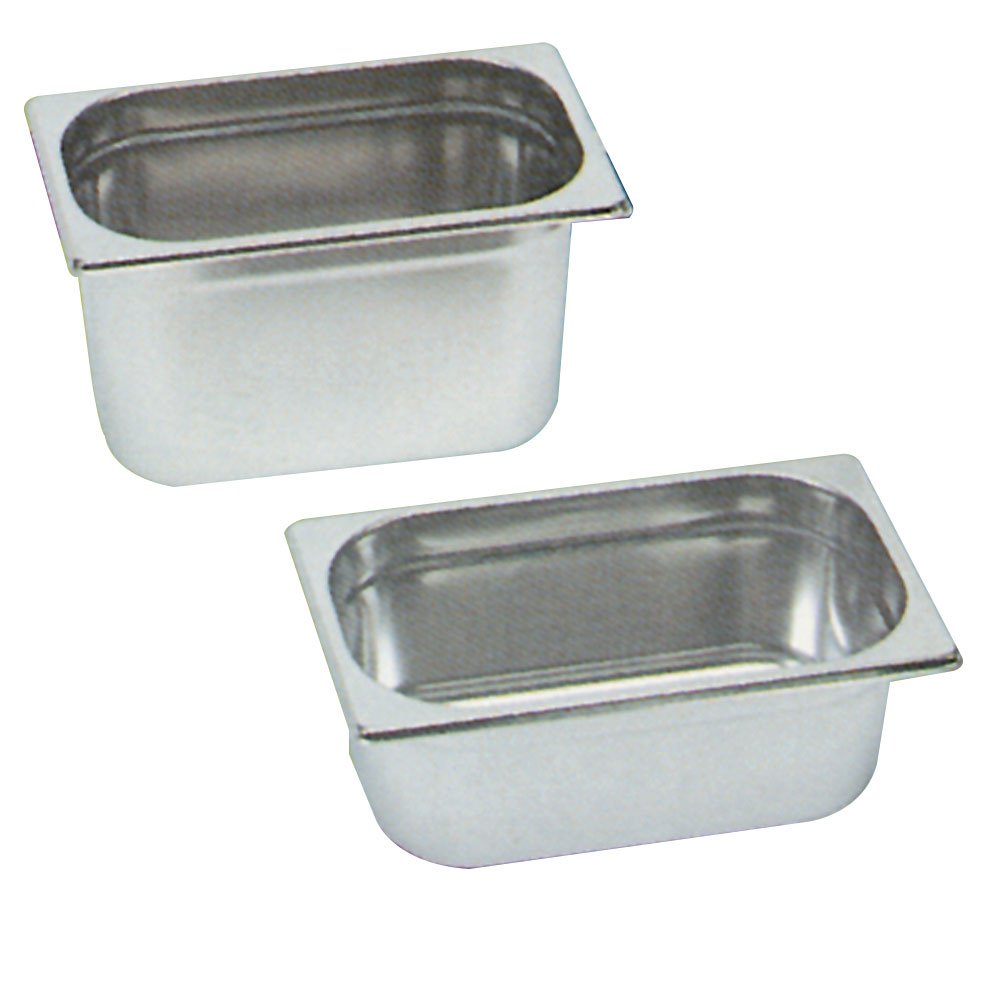 Diamond 1/4-200 Gastronorm Tub 1/4 H200 Mm