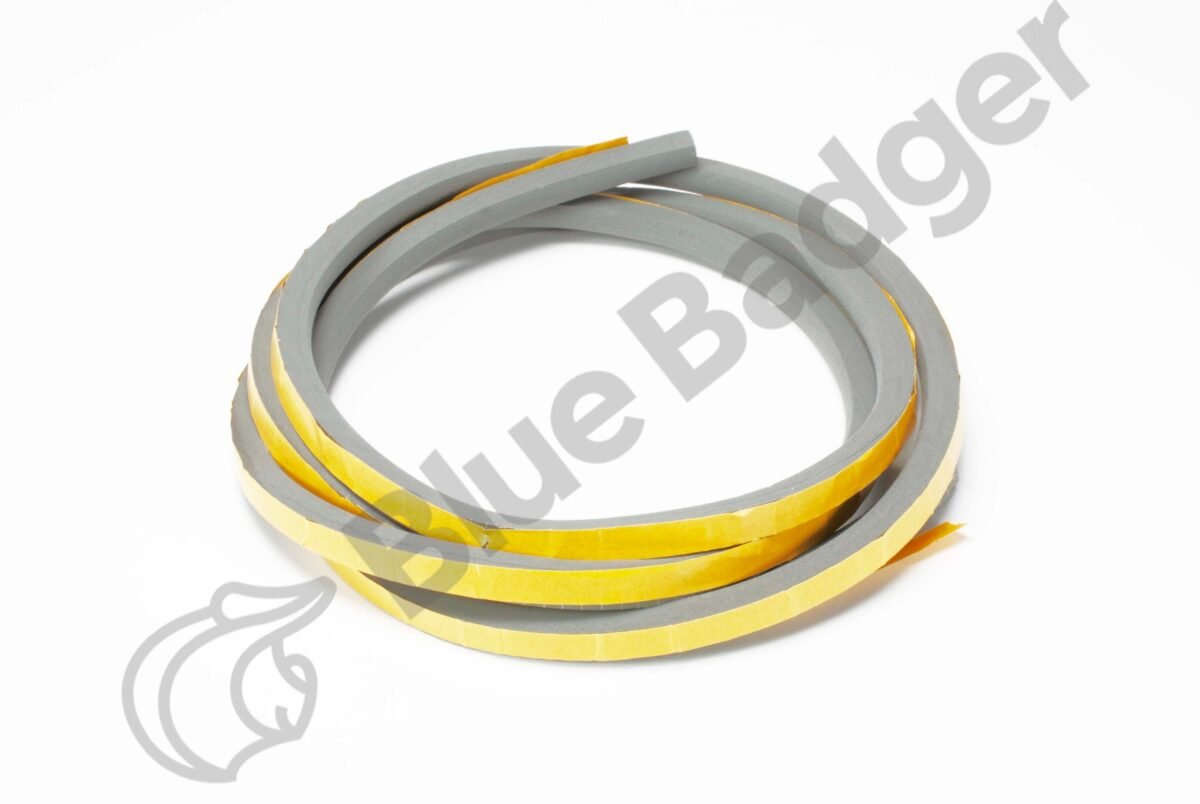 Whirlpool K20/K40 Door Adhesive Seal - Part Number C00434879