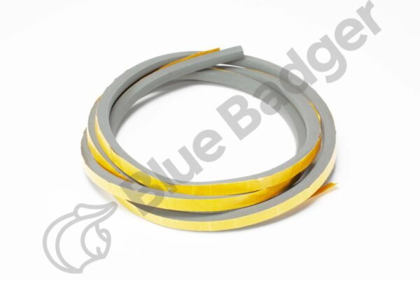 Whirlpool K20/K40 Door Adhesive Seal - Part Number C00434879