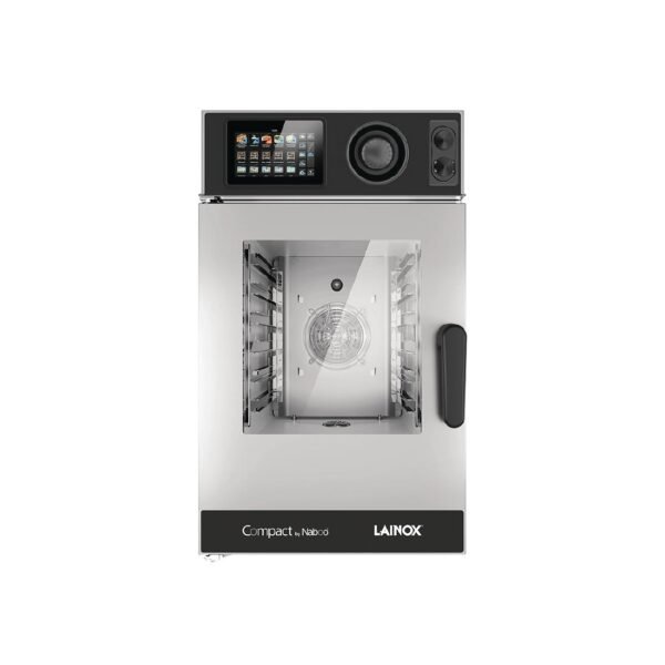 Lainox Compact Auto Interactive Electric Injection Combi Oven 6x 1/1GN COEN061 Single Phase